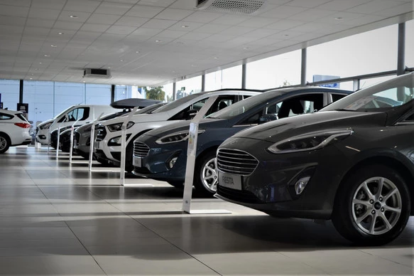 Ford Puma Gen-E - Afbeelding 26 van 27