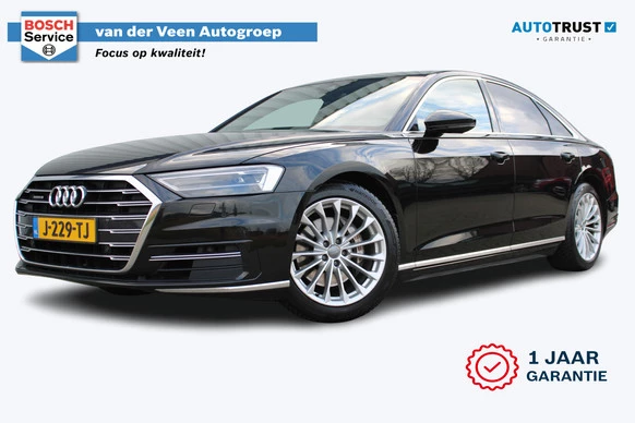 Audi A8 - Afbeelding 1 van 30