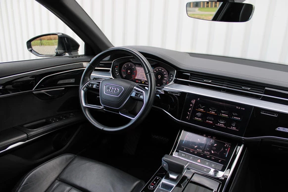Audi A8 - Afbeelding 2 van 30