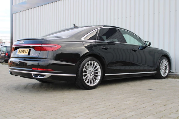 Audi A8 - Afbeelding 3 van 30