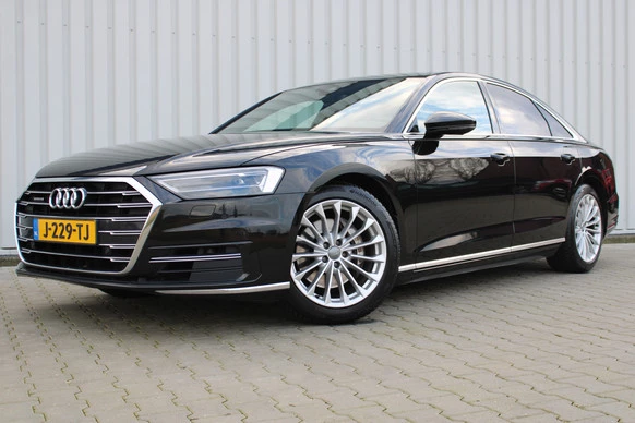 Audi A8 - Afbeelding 4 van 30