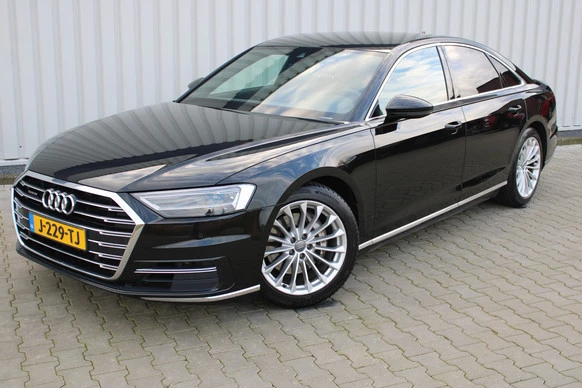 Audi A8 - Afbeelding 5 van 30