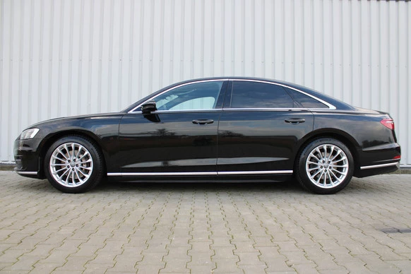 Audi A8 - Afbeelding 10 van 30