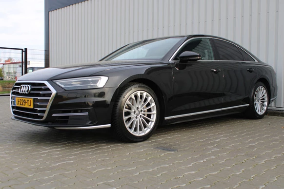 Audi A8 - Afbeelding 15 van 30