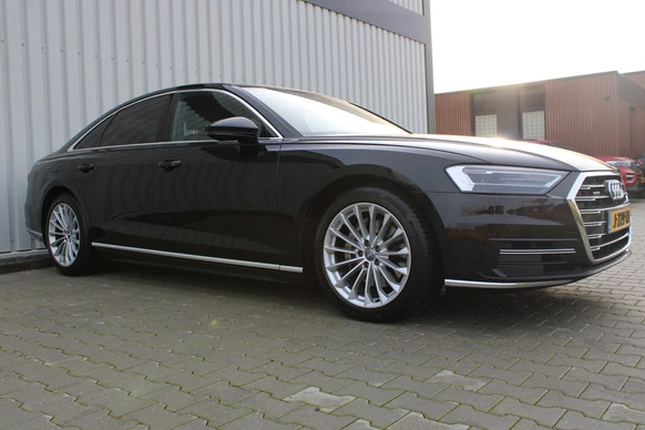 Audi A8 - Afbeelding 17 van 30