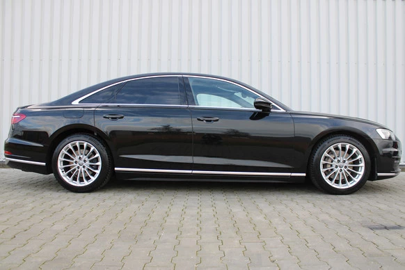 Audi A8 - Afbeelding 18 van 30