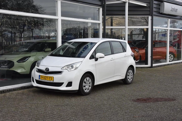 Toyota Verso-S - Afbeelding 1 van 21