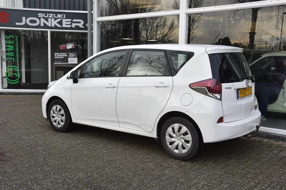 Toyota Verso-S - Afbeelding 3 van 21