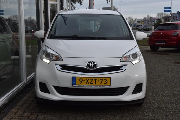 Toyota Verso-S - Afbeelding 4 van 21