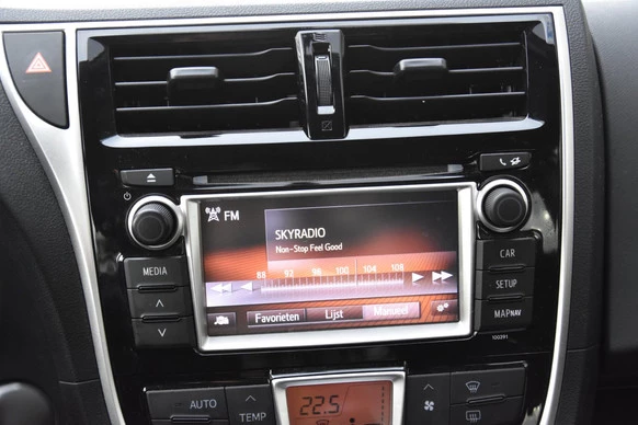 Toyota Verso-S - Afbeelding 11 van 21