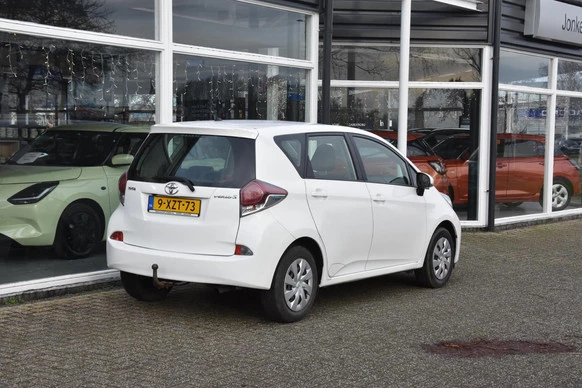 Toyota Verso-S - Afbeelding 15 van 21