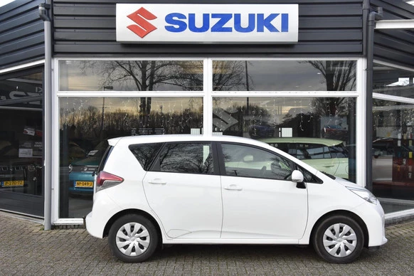 Toyota Verso-S - Afbeelding 16 van 21