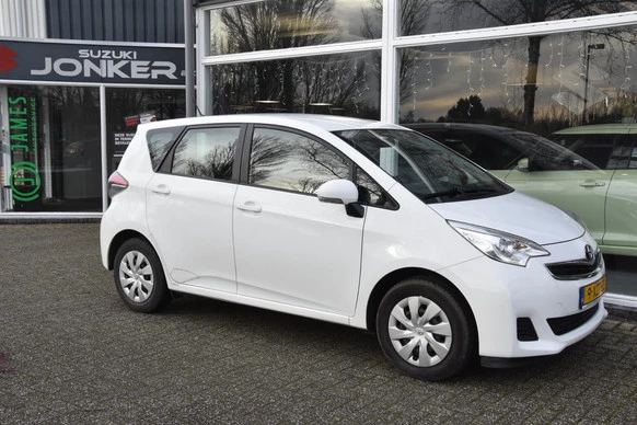 Toyota Verso-S - Afbeelding 17 van 21