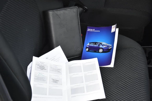 Toyota Verso-S - Afbeelding 20 van 21