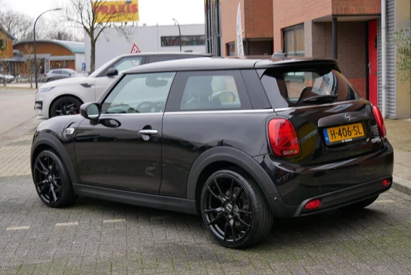 MINI Electric - Afbeelding 10 van 21