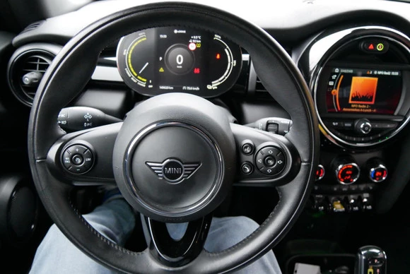 MINI Electric - Afbeelding 15 van 21