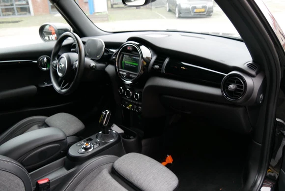 MINI Electric - Afbeelding 18 van 21