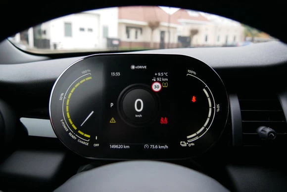 MINI Electric - Afbeelding 21 van 21