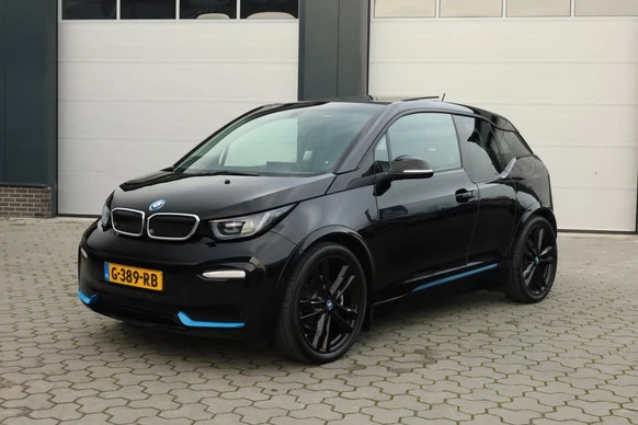 BMW i3 - Afbeelding 1 van 26
