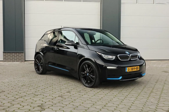 BMW i3 - Afbeelding 4 van 26