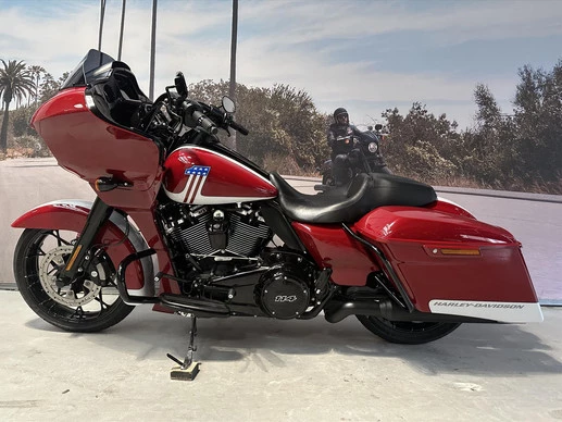 Harley-Davidson Road Glide - Afbeelding 6 van 10