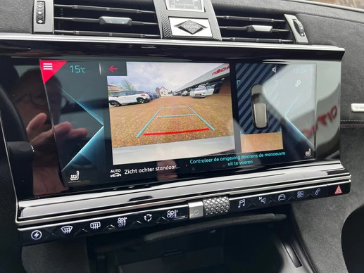 DS DS 7 - Afbeelding 27 van 30