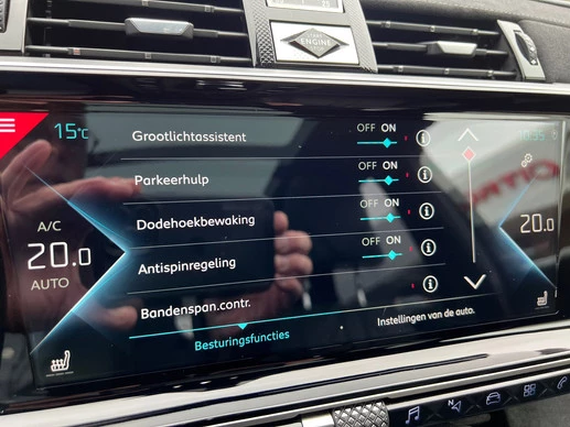 DS DS 7 - Afbeelding 30 van 30