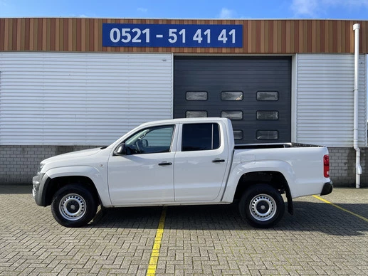 Volkswagen Amarok - Afbeelding 1 van 24