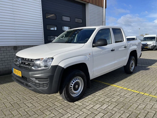 Volkswagen Amarok - Afbeelding 4 van 24