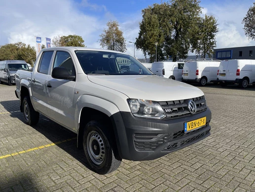 Volkswagen Amarok - Afbeelding 5 van 24