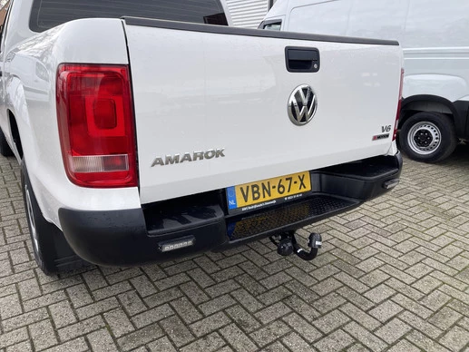 Volkswagen Amarok - Afbeelding 10 van 24