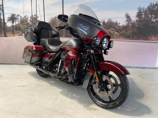 Harley-Davidson Cvo - Afbeelding 3 van 14