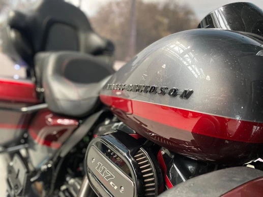 Harley-Davidson Cvo - Afbeelding 9 van 14