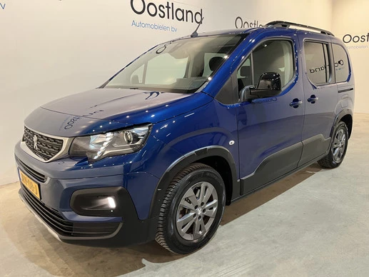 Peugeot e-Rifter - Afbeelding 1 van 30