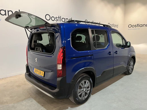 Peugeot e-Rifter - Afbeelding 5 van 30