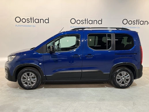 Peugeot e-Rifter - Afbeelding 6 van 30