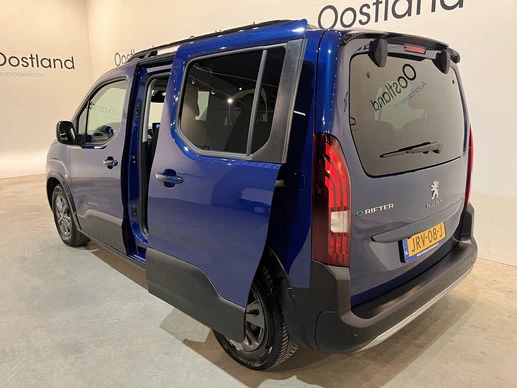 Peugeot e-Rifter - Afbeelding 16 van 30