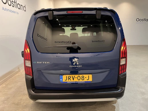 Peugeot e-Rifter - Afbeelding 18 van 30