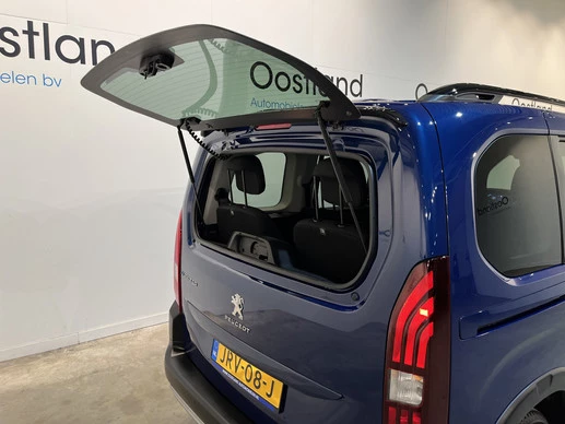 Peugeot e-Rifter - Afbeelding 23 van 30