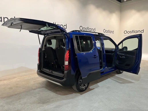 Peugeot e-Rifter - Afbeelding 24 van 30