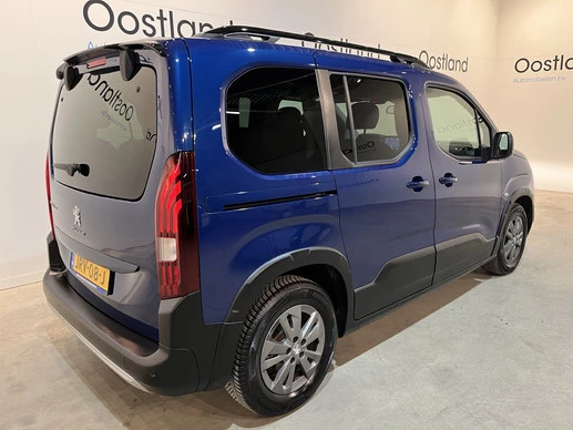 Peugeot e-Rifter - Afbeelding 26 van 30