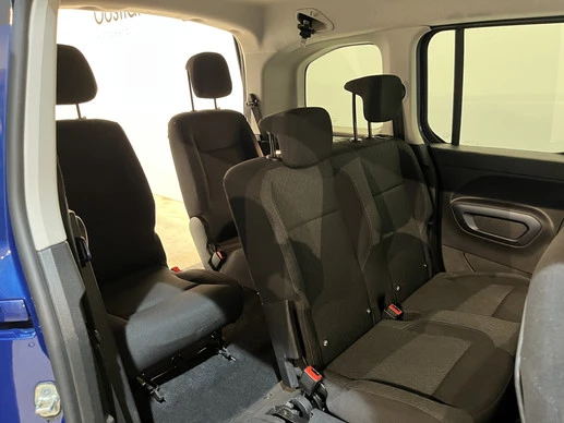 Peugeot e-Rifter - Afbeelding 28 van 30