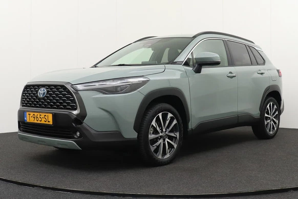 Toyota Corolla Cross - Afbeelding 1 van 30