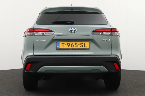 Toyota Corolla Cross - Afbeelding 4 van 30