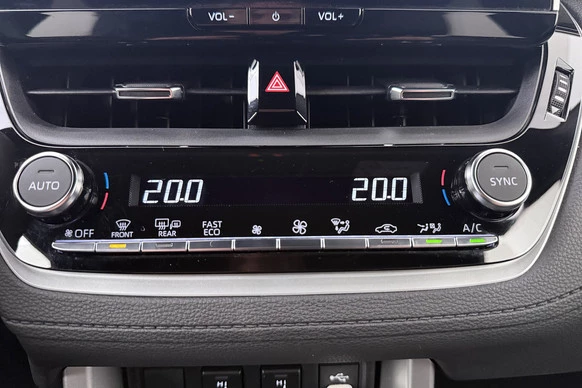 Toyota Corolla Cross - Afbeelding 27 van 30