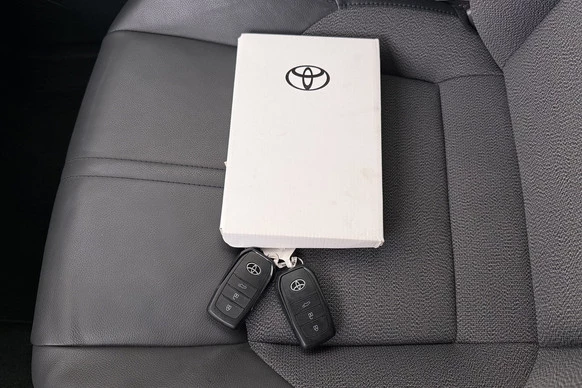 Toyota Corolla Cross - Afbeelding 30 van 30