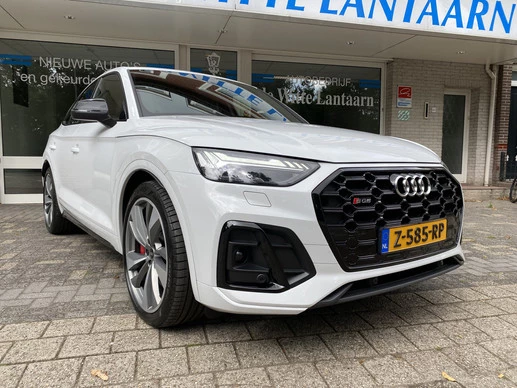 Audi SQ5 - Afbeelding 3 van 30