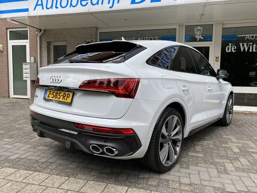 Audi SQ5 - Afbeelding 7 van 30