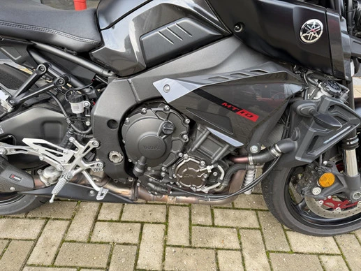 Yamaha MT 10 - Afbeelding 7 van 18