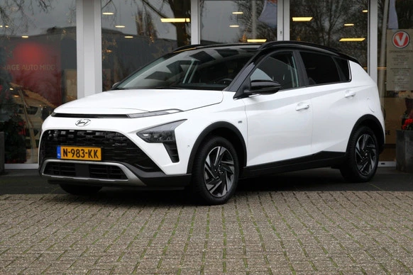 Hyundai Bayon - Afbeelding 1 van 30